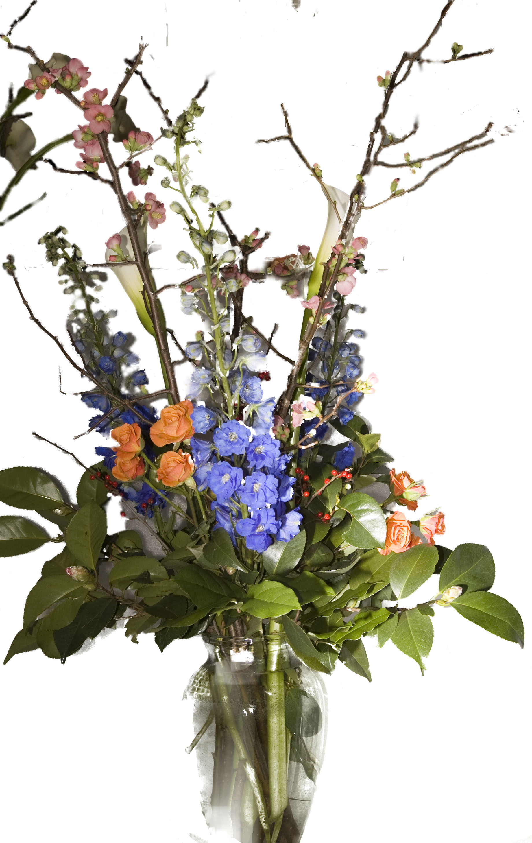 Another Tall Arrangement Tall